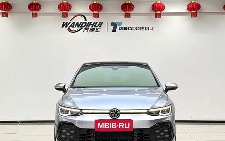 Volkswagen Golf GTI, 2022 год, 1 980 555 рублей, 2 фотография