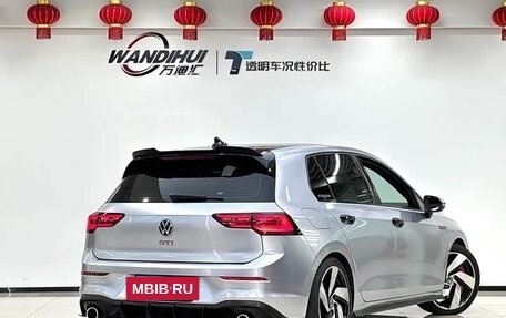 Volkswagen Golf GTI, 2022 год, 1 980 555 рублей, 15 фотография