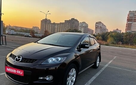 Mazda CX-7 I рестайлинг, 2008 год, 730 000 рублей, 22 фотография
