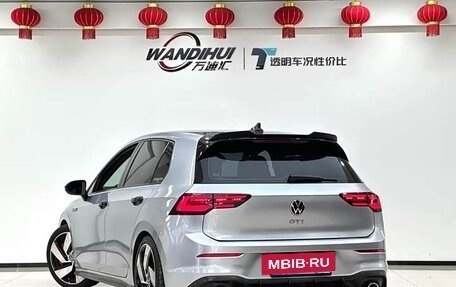 Volkswagen Golf GTI, 2022 год, 1 980 555 рублей, 17 фотография