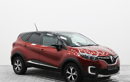 Renault Kaptur I рестайлинг, 2020 год, 1 490 000 рублей, 3 фотография