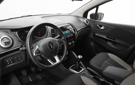 Renault Kaptur I рестайлинг, 2020 год, 1 490 000 рублей, 9 фотография