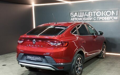 Renault Arkana I, 2019 год, 1 609 000 рублей, 4 фотография