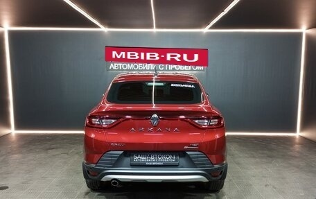 Renault Arkana I, 2019 год, 1 609 000 рублей, 5 фотография