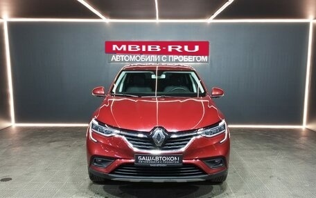 Renault Arkana I, 2019 год, 1 609 000 рублей, 2 фотография
