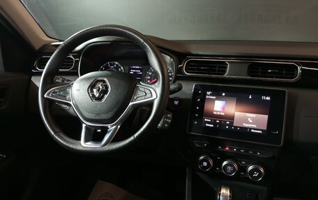 Renault Arkana I, 2019 год, 1 609 000 рублей, 10 фотография