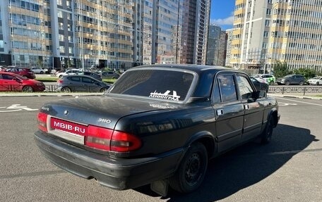 ГАЗ 3110 «Волга», 2001 год, 170 000 рублей, 3 фотография