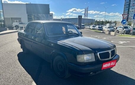 ГАЗ 3110 «Волга», 2001 год, 170 000 рублей, 2 фотография