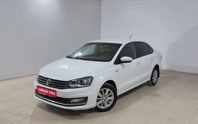 Volkswagen Polo VI (EU Market), 2016 год, 990 000 рублей, 1 фотография