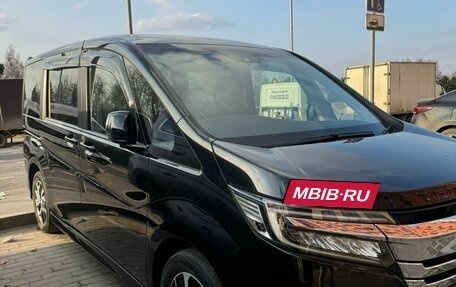 Honda Stepwgn IV, 2019 год, 2 520 000 рублей, 1 фотография