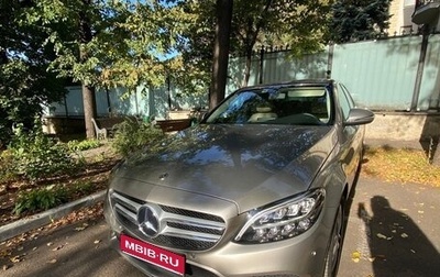 Mercedes-Benz C-Класс, 2019 год, 3 770 000 рублей, 1 фотография