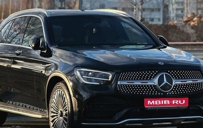 Mercedes-Benz GLC, 2021 год, 6 800 000 рублей, 1 фотография