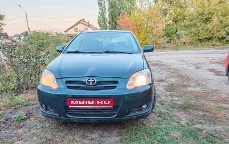 Toyota Corolla, 2005 год, 600 000 рублей, 1 фотография