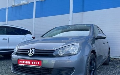Volkswagen Golf VI, 2011 год, 620 000 рублей, 1 фотография