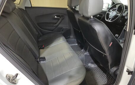 Volkswagen Polo VI (EU Market), 2016 год, 990 000 рублей, 14 фотография