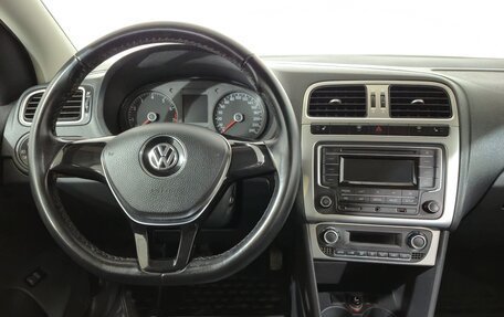 Volkswagen Polo VI (EU Market), 2016 год, 990 000 рублей, 10 фотография