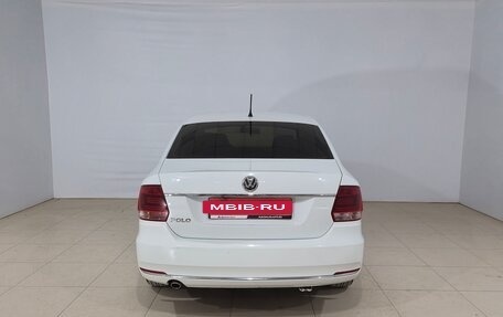 Volkswagen Polo VI (EU Market), 2016 год, 990 000 рублей, 5 фотография