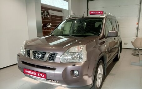 Nissan X-Trail, 2010 год, 849 000 рублей, 1 фотография