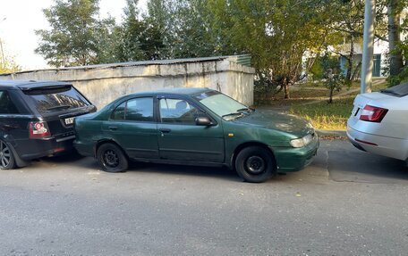 Nissan Almera, 1996 год, 95 000 рублей, 4 фотография