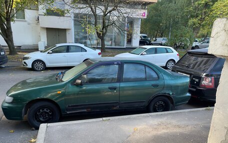 Nissan Almera, 1996 год, 95 000 рублей, 2 фотография