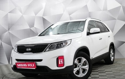KIA Sorento II рестайлинг, 2017 год, 2 090 000 рублей, 1 фотография