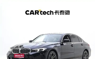 BMW 3 серия, 2025 год, 4 540 800 рублей, 1 фотография