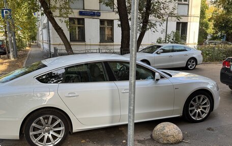 Audi A5, 2013 год, 1 999 999 рублей, 6 фотография