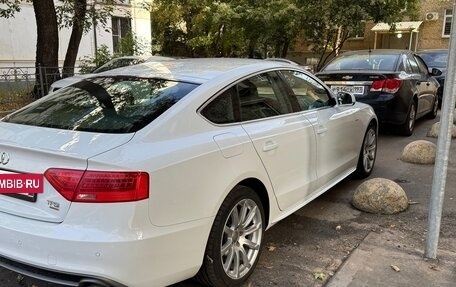Audi A5, 2013 год, 1 999 999 рублей, 5 фотография