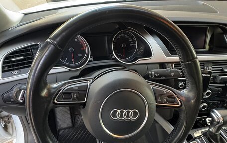Audi A5, 2013 год, 1 999 999 рублей, 19 фотография