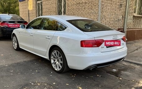 Audi A5, 2013 год, 1 999 999 рублей, 3 фотография