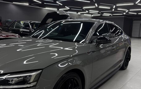 Audi A5, 2018 год, 3 250 000 рублей, 4 фотография