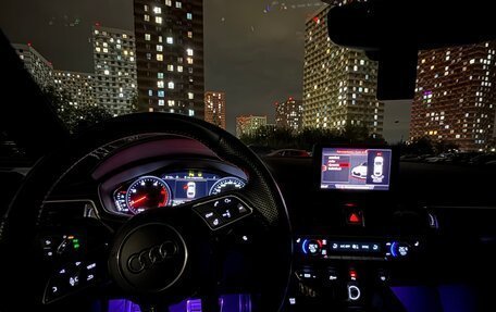 Audi A5, 2018 год, 3 250 000 рублей, 12 фотография