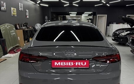 Audi A5, 2018 год, 3 250 000 рублей, 2 фотография
