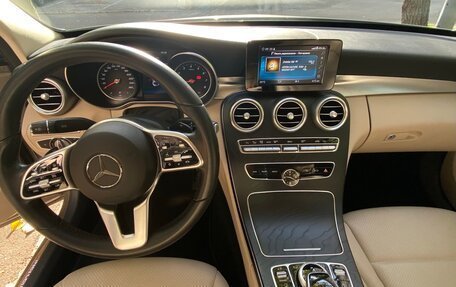 Mercedes-Benz C-Класс, 2019 год, 3 770 000 рублей, 6 фотография