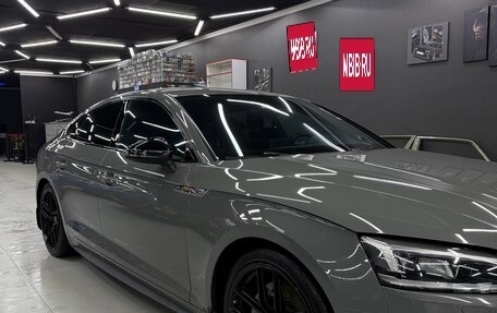 Audi A5, 2018 год, 3 250 000 рублей, 3 фотография