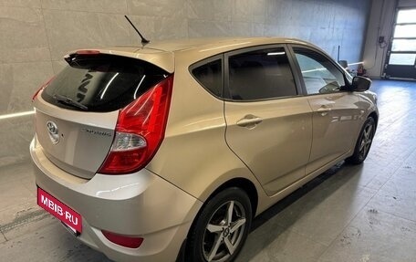 Hyundai Solaris II рестайлинг, 2012 год, 599 000 рублей, 4 фотография