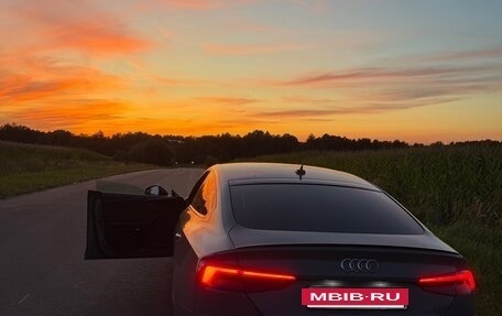Audi A5, 2018 год, 3 250 000 рублей, 14 фотография