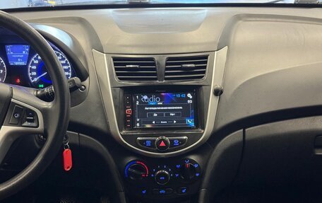 Hyundai Solaris II рестайлинг, 2012 год, 599 000 рублей, 11 фотография