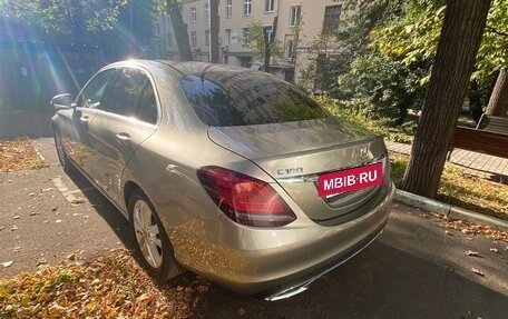 Mercedes-Benz C-Класс, 2019 год, 3 770 000 рублей, 5 фотография