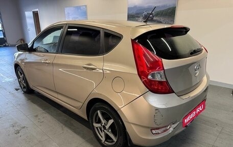 Hyundai Solaris II рестайлинг, 2012 год, 599 000 рублей, 6 фотография