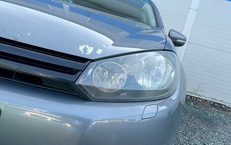Volkswagen Golf VI, 2011 год, 620 000 рублей, 7 фотография