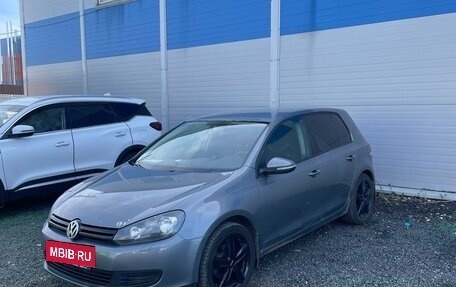 Volkswagen Golf VI, 2011 год, 620 000 рублей, 2 фотография