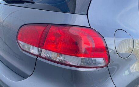 Volkswagen Golf VI, 2011 год, 620 000 рублей, 5 фотография