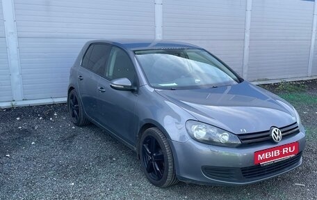 Volkswagen Golf VI, 2011 год, 620 000 рублей, 3 фотография