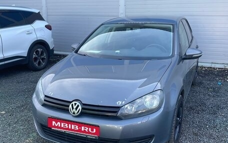 Volkswagen Golf VI, 2011 год, 620 000 рублей, 9 фотография