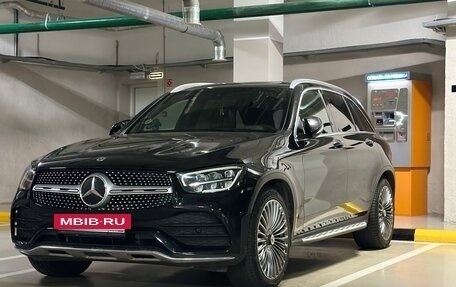 Mercedes-Benz GLC, 2021 год, 6 800 000 рублей, 2 фотография