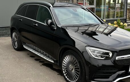 Mercedes-Benz GLC, 2021 год, 6 800 000 рублей, 26 фотография