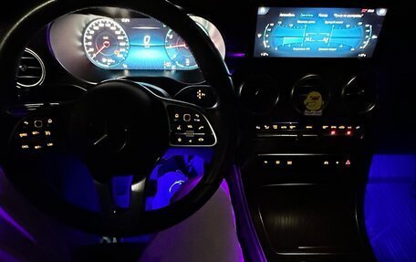 Mercedes-Benz GLC, 2021 год, 6 800 000 рублей, 20 фотография