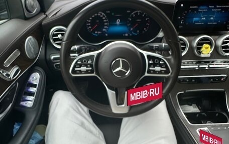 Mercedes-Benz GLC, 2021 год, 6 800 000 рублей, 22 фотография