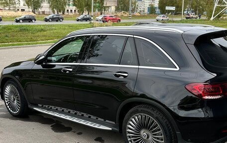 Mercedes-Benz GLC, 2021 год, 6 800 000 рублей, 28 фотография